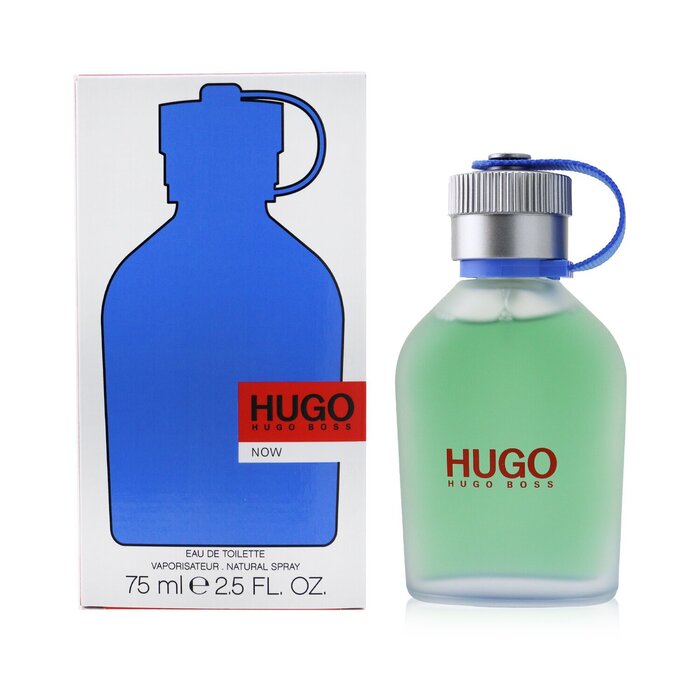 HUGO BOSS - Hugo Now Eau De Toilette Spray Hugo Boss