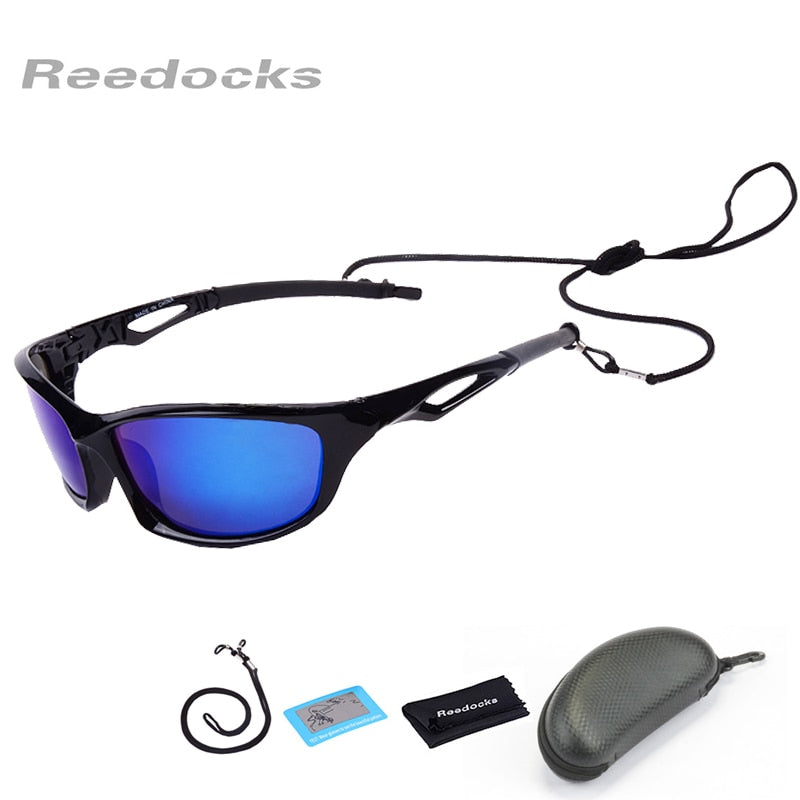 Reedocks New Polarized Fishing Sunglasses Men Women Fishing Goggles Camping Hiking Driving Bicycle Eyewear Sport Cycling Glasses tif shop 24.de