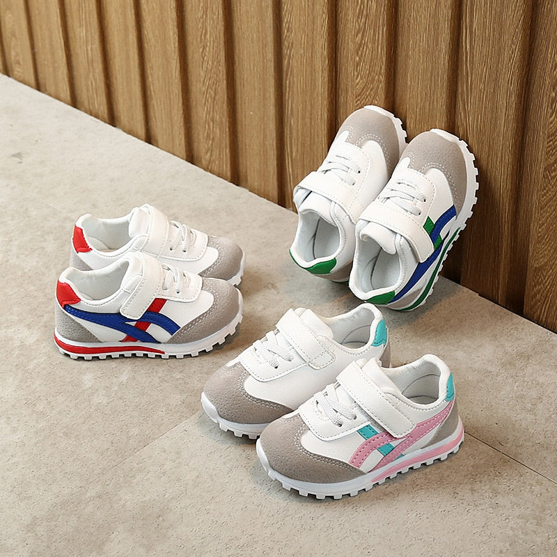 Kinderschuhe  Sportschuhe für Jungen Mädchen Mode Casual Säugling weichen Schuh tif shop 24.de