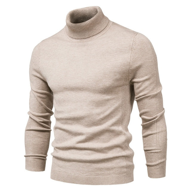 Neue Winter dicke Pullover Casual  Solid Color Qualität