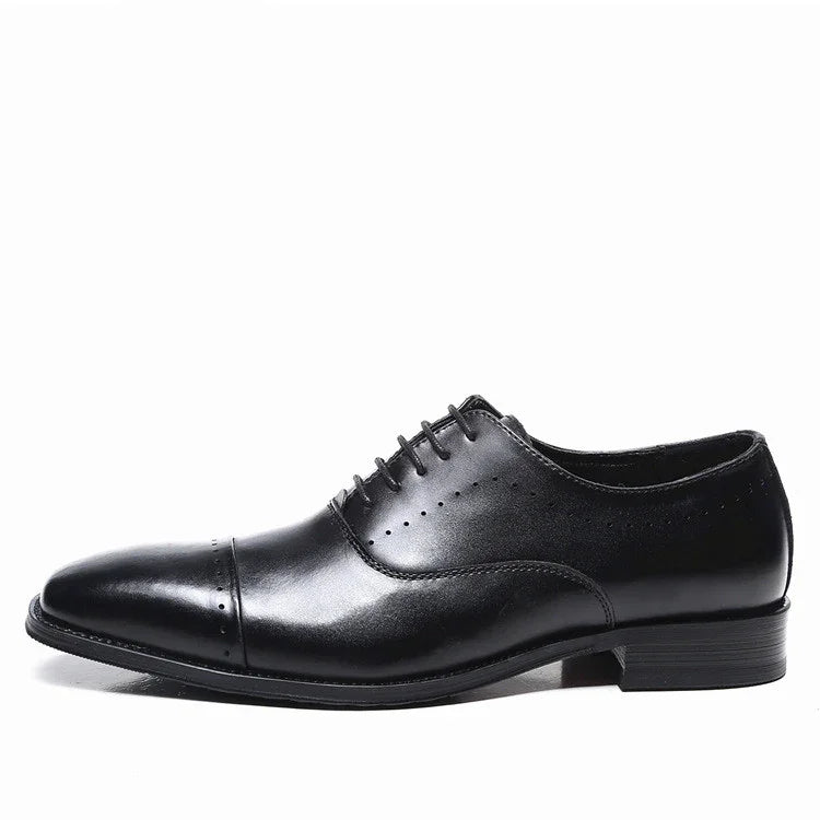 Business Anzug Lederschuhe | tif-shop24.de