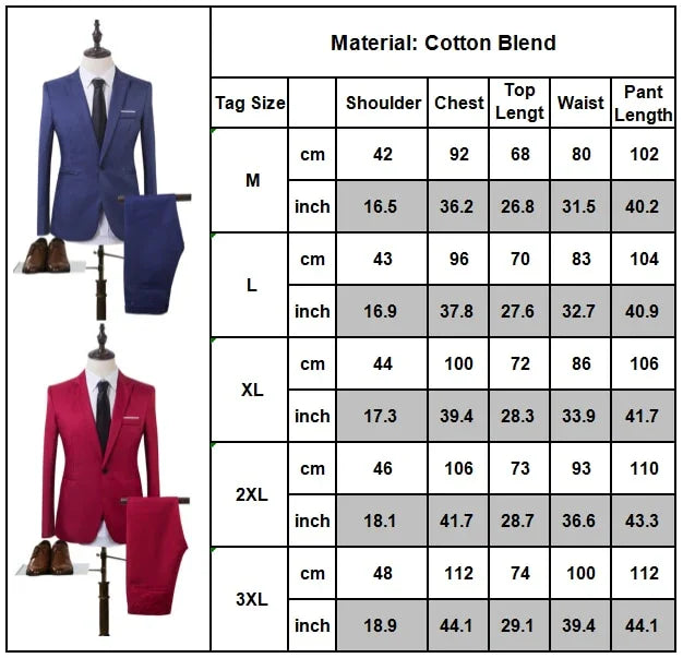 Anzug Dünne Smoking Hosen Formale Hochzeit Bräutigam - tif-shop24.de