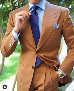 Klassisches Geschäft Anzug Neueste Design Herbst Mode Feste Dünne | tif-shop24.de