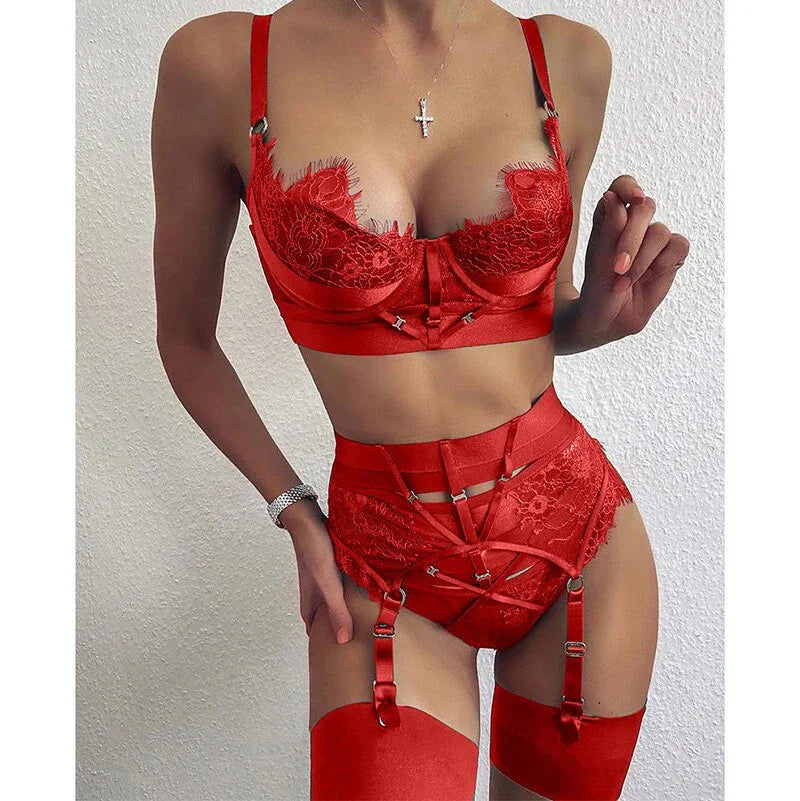 Dessous elegante verfhrerische Lingerie fr Damen Dessous elegante verfhrerische Lingerie fr Damen