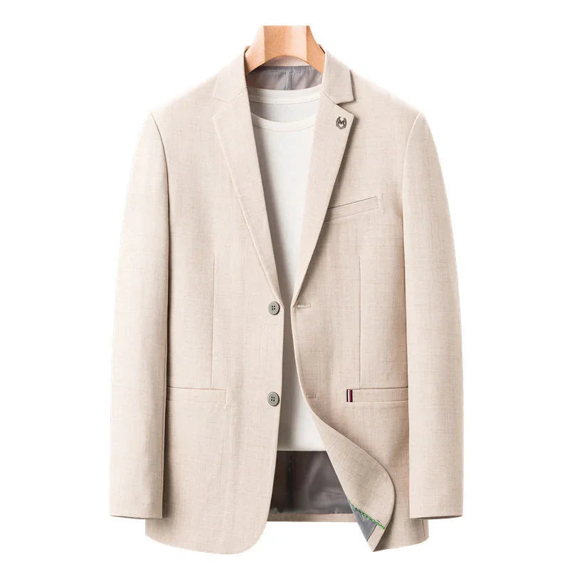 Casual Jacken Koreanischen Stil Schlanke Einreiher Terno | tif-shop24.de