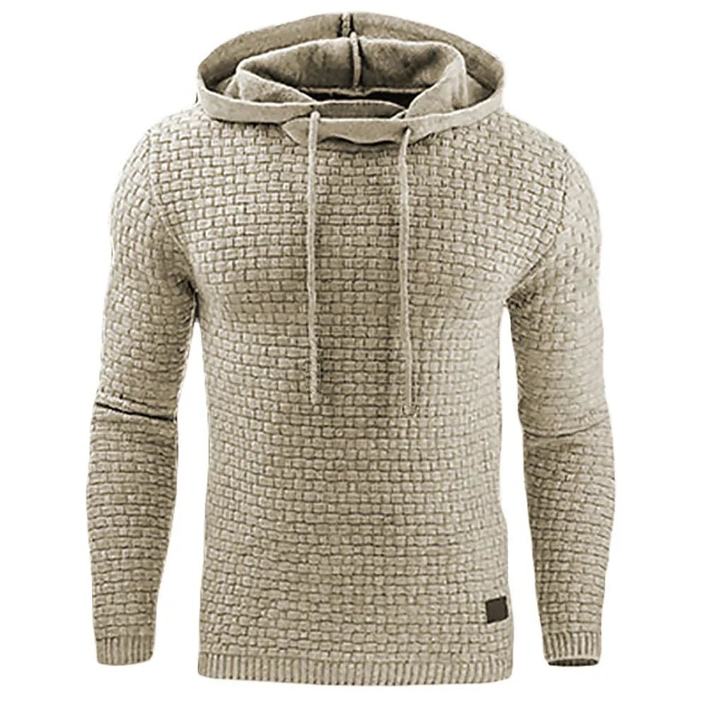 Mode Langarm Hoodie Sweatshirt Wärmer lässiger Kapuzenmantel Pullover | tif-shop24.de