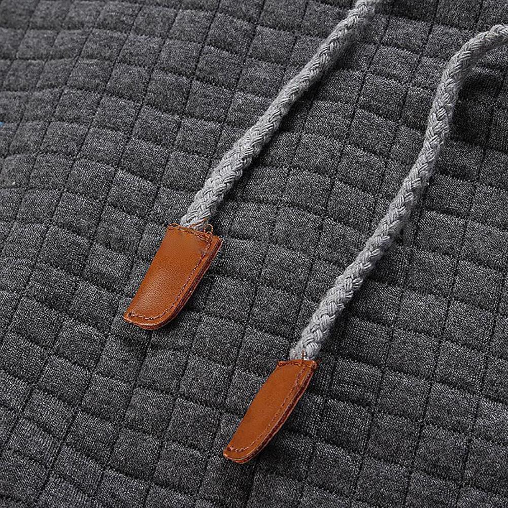 Mode Langarm Hoodie Sweatshirt Wärmer lässiger Kapuzenmantel Pullover - tif-shop24.de