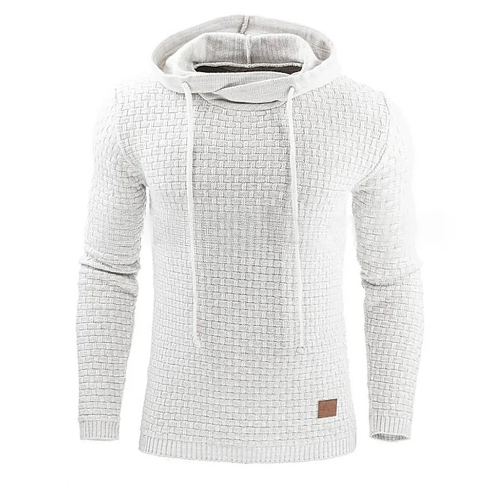 Mode Langarm Hoodie Sweatshirt Wärmer lässiger Kapuzenmantel Pullover | tif-shop24.de