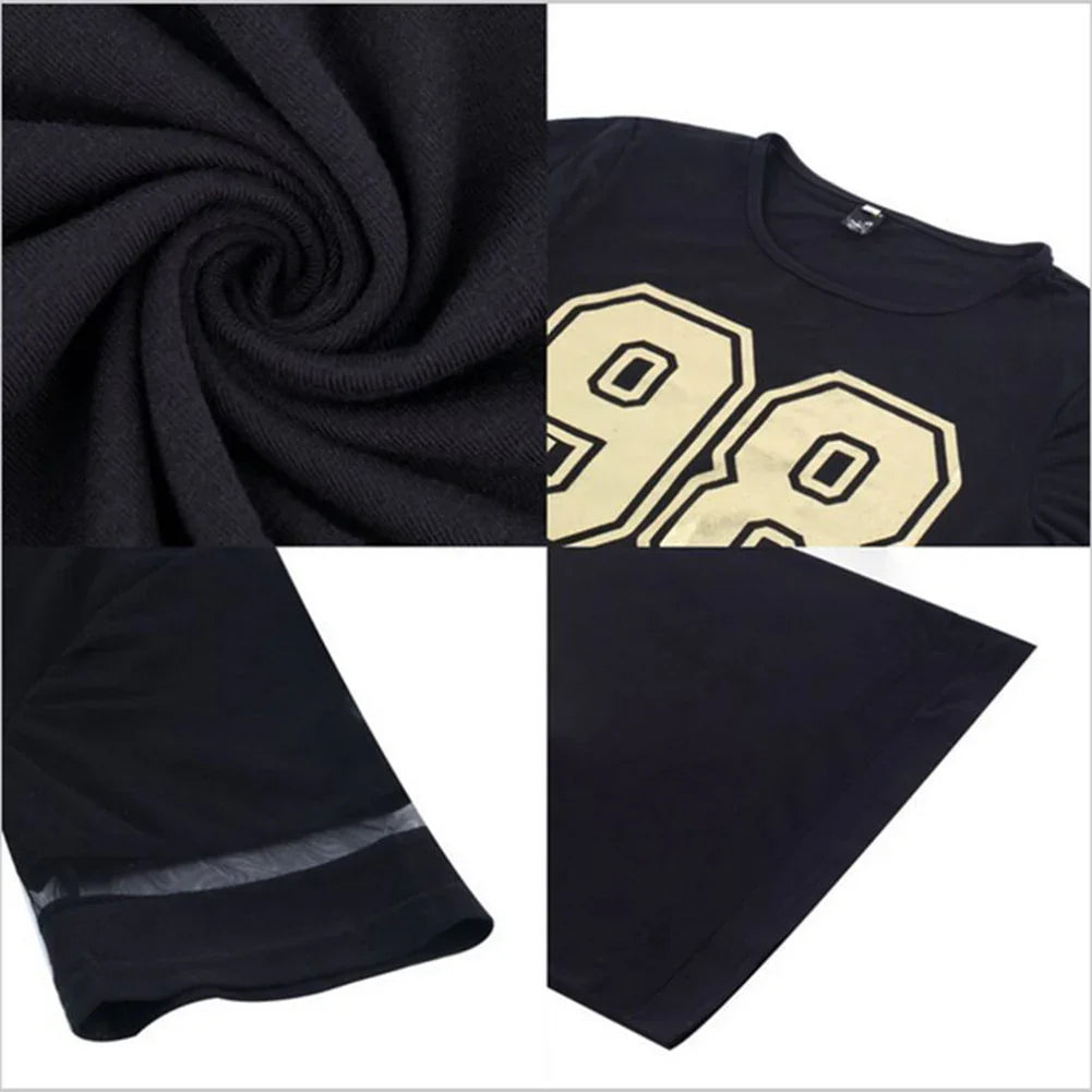 Sommer Casual Kurzarm 98 Print Party Cocktail Slim Mini Figurbetontes Kleid - tif-shop24.de