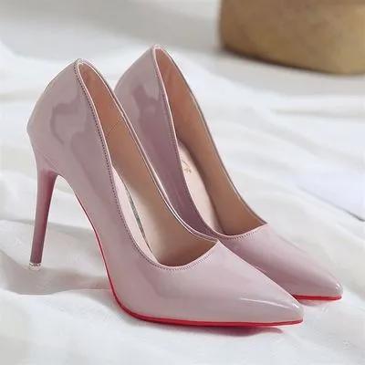 Einmalig Elegant High Heels Pumps | tif-shop24.de