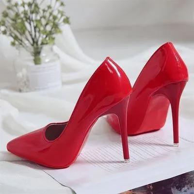 Einmalig Elegant High Heels Pumps | tif-shop24.de