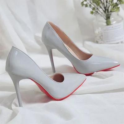 Einmalig Elegant High Heels Pumps | tif-shop24.de