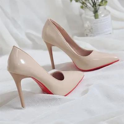 Einmalig Elegant High Heels Pumps | tif-shop24.de