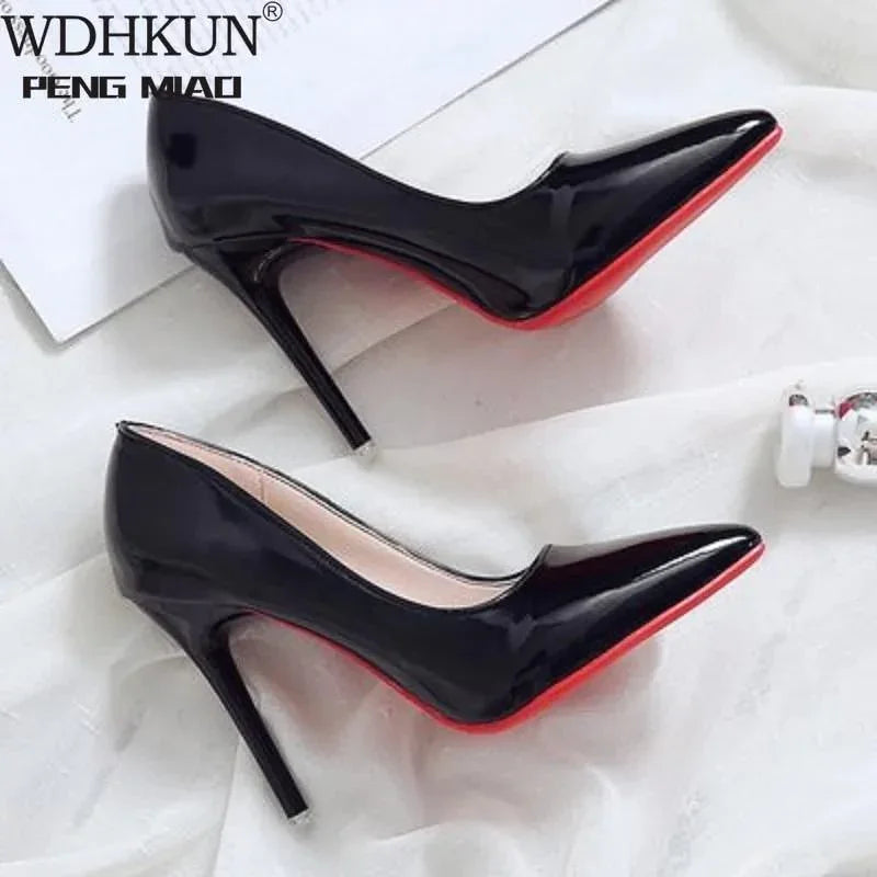 Einmalig Elegant High Heels Pumps | tif-shop24.de