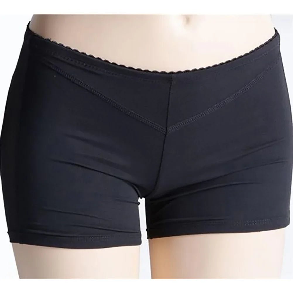 Women Hollow Hole Underpants Butt Exposed Buttocks Sexy Body Sculpting Underwear | tif-shop24.de