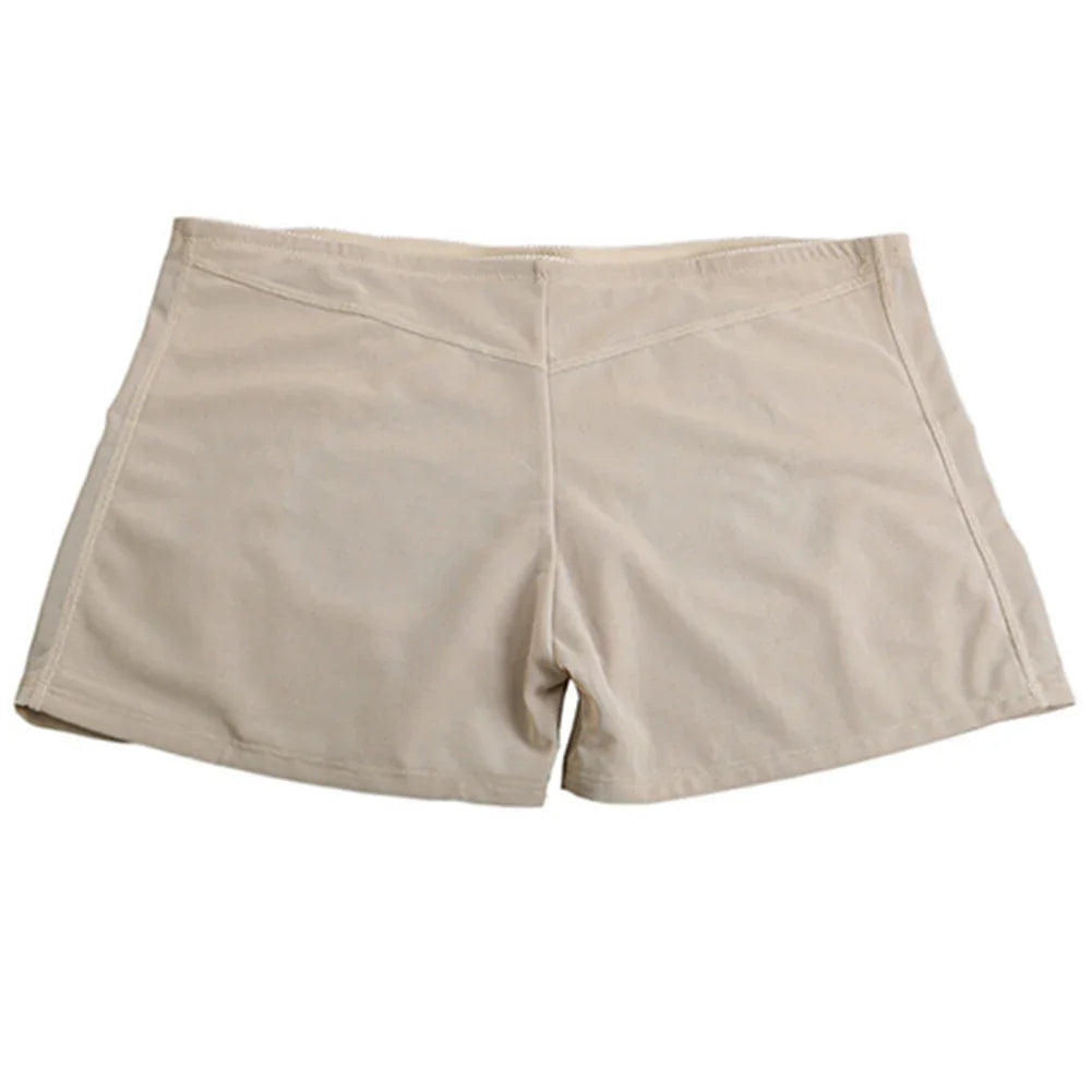 Women Hollow Hole Underpants Butt Exposed Buttocks Sexy Body Sculpting Underwear - tif-shop24.de