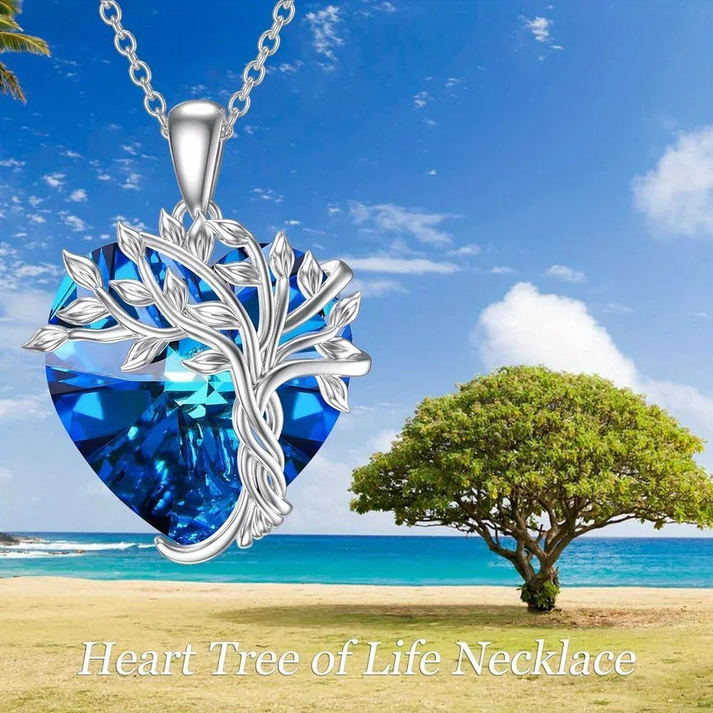 Tree Of Life Künstlicher Kristall Coole Party Schmuck Weihnachten, Halloween, Neujahrsgeschenk, Valentinstag Geschenk - tif-shop24.de