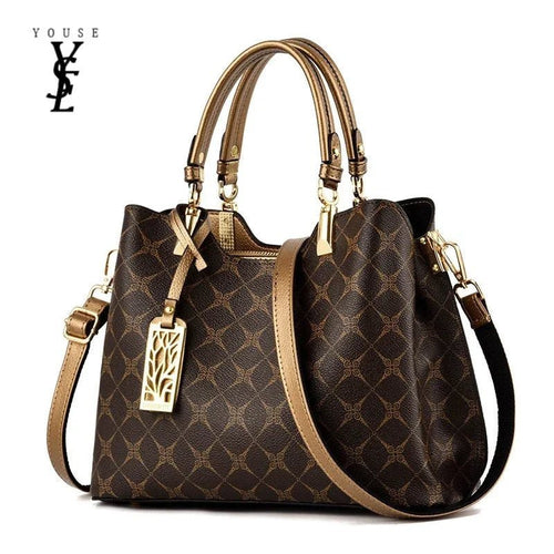 Neue Mode-Trend Druck Schulter Messenger Umhängetasche Handtasche Wilden Große Kapazität frauen Casual Totest Tasche - tif-shop24.de