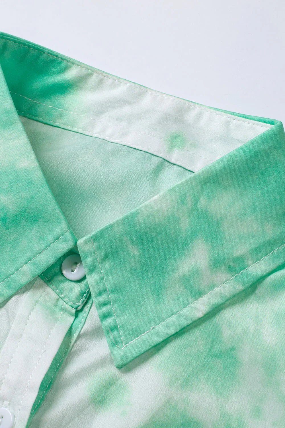 Wirbelwind  Button Shirt mit Tasche | tif-shop24.de