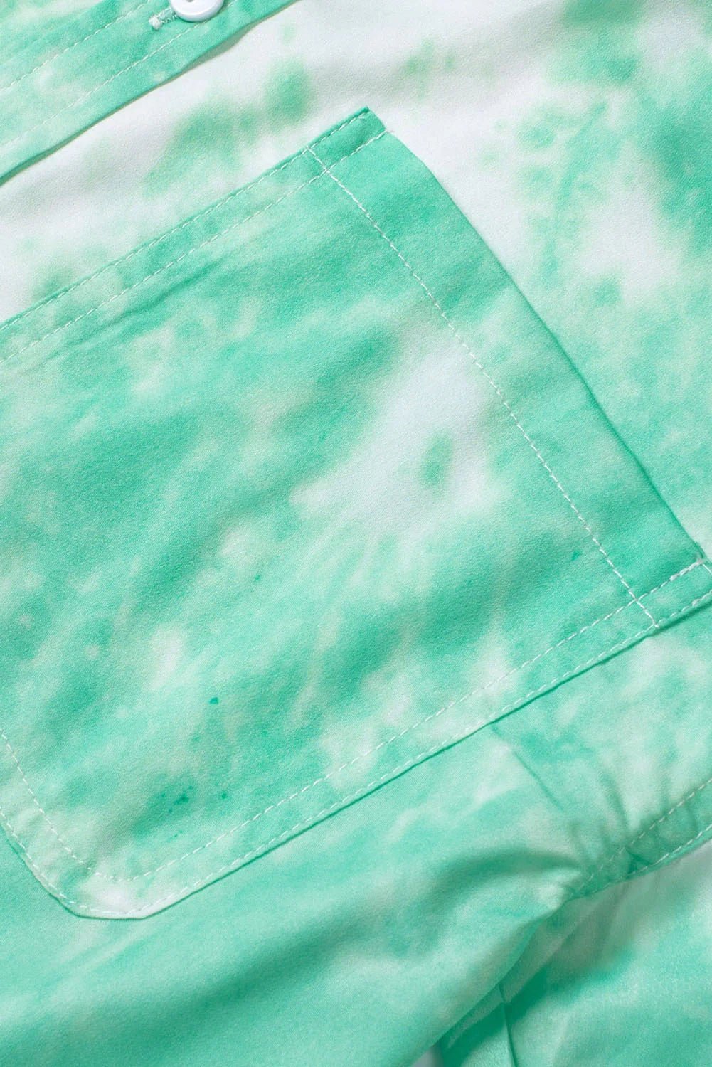 Wirbelwind  Button Shirt mit Tasche | tif-shop24.de