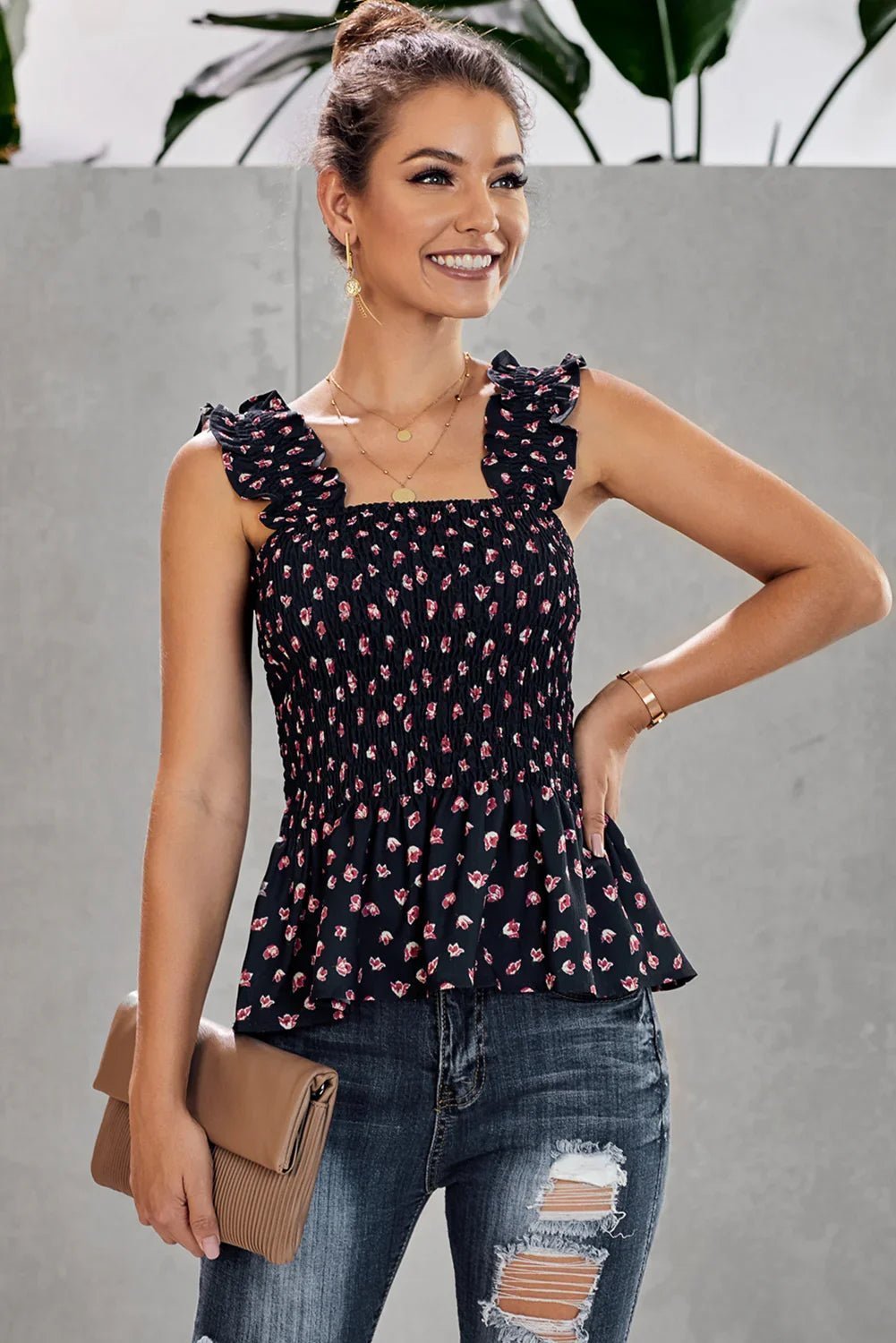 Kittel Tank Top - tif-shop24.de