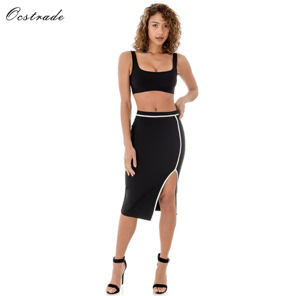 Ocstrade Festival! Hohe Qualität Sexy Bandage Top | tif-shop24.de