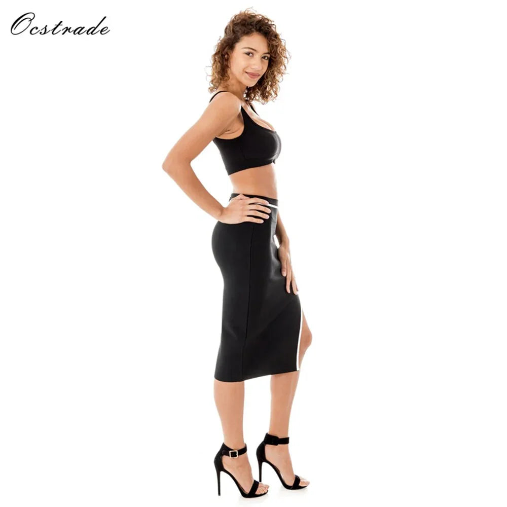 Ocstrade Festival! Hohe Qualität Sexy Bandage Top | tif-shop24.de