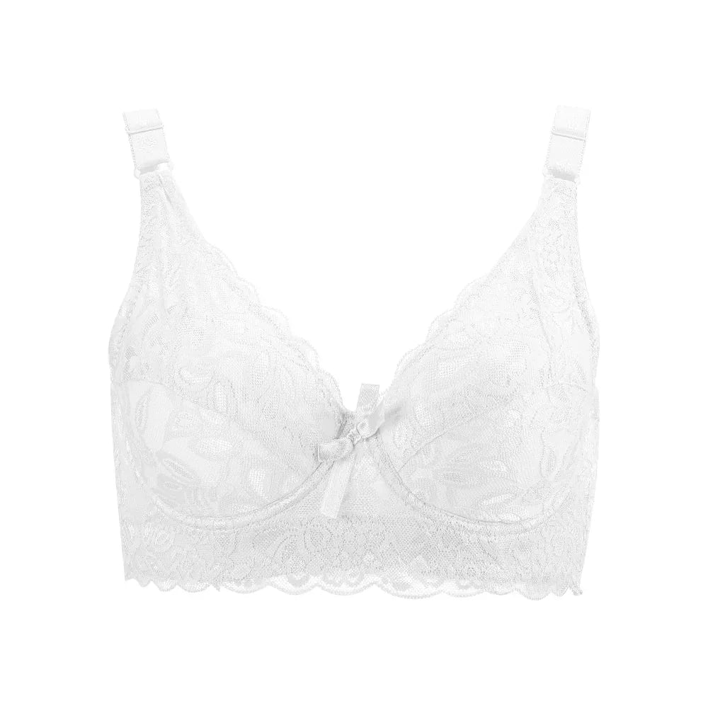 Plus Größe bh sexy bralette crop top Unterwäsche push-up liebsten spitze Dessous Büstenhalter | tif-shop24.de