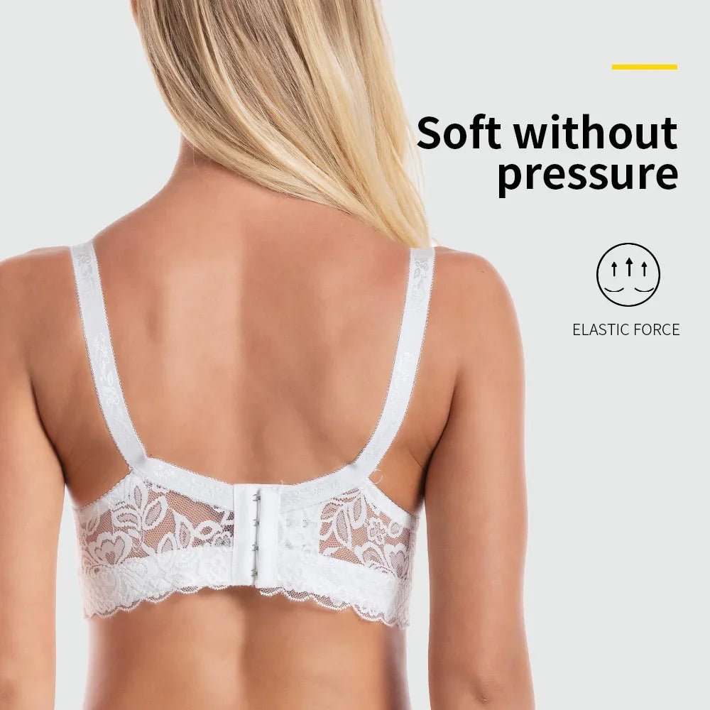 Plus Größe bh sexy bralette crop top Unterwäsche push-up liebsten spitze Dessous Büstenhalter - tif-shop24.de