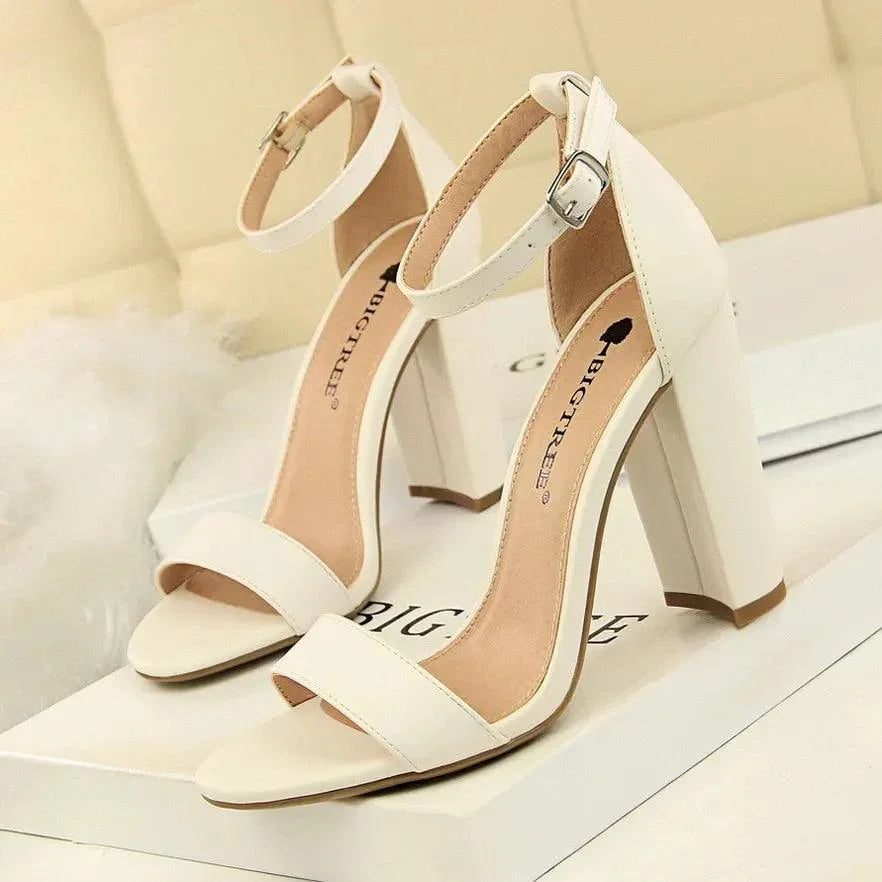 High Heels Pumps Damen Klassische Hochzeitsschuhe | tif-shop24.de