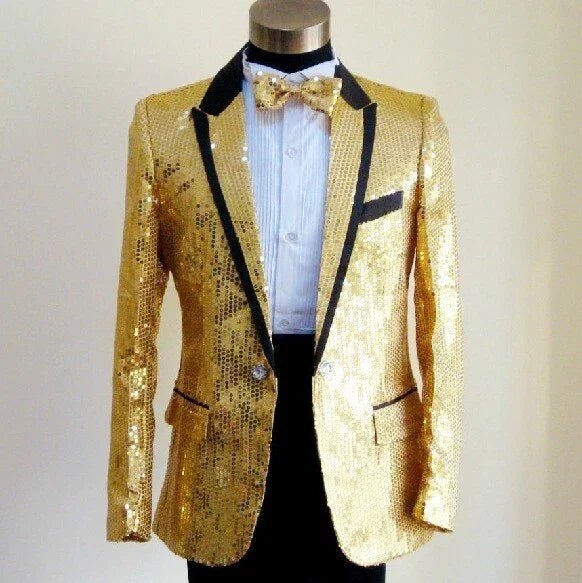 Herren dunkelblau Business Anzüge Formelle Ein Set Bräutigam Smoking | tif-shop24.de