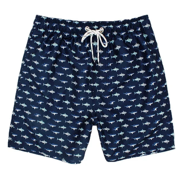 Datifer Board Shorts DC05 GYM Fitness Elastische Taille Schnell Trocknend Workout Hosen Mit Taschen und Futter - tif-shop24.de