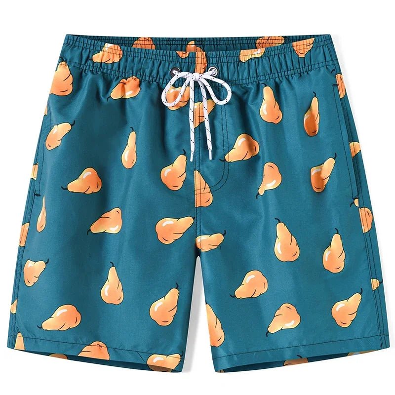 Datifer Board Shorts DC05 GYM Fitness Elastische Taille Schnell Trocknend Workout Hosen Mit Taschen und Futter | tif-shop24.de