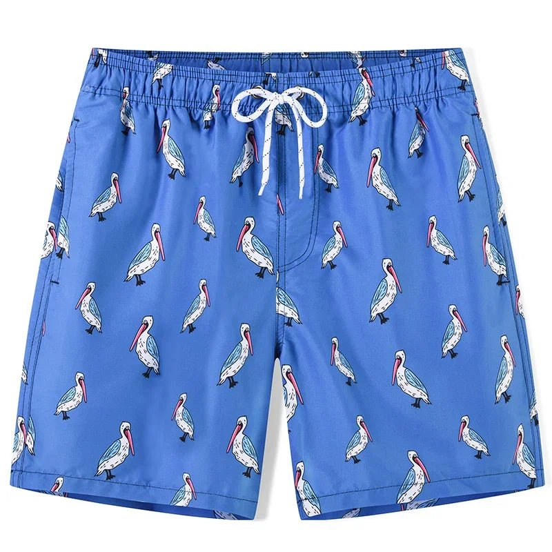 Datifer Board Shorts DC05 GYM Fitness Elastische Taille Schnell Trocknend Workout Hosen Mit Taschen und Futter | tif-shop24.de