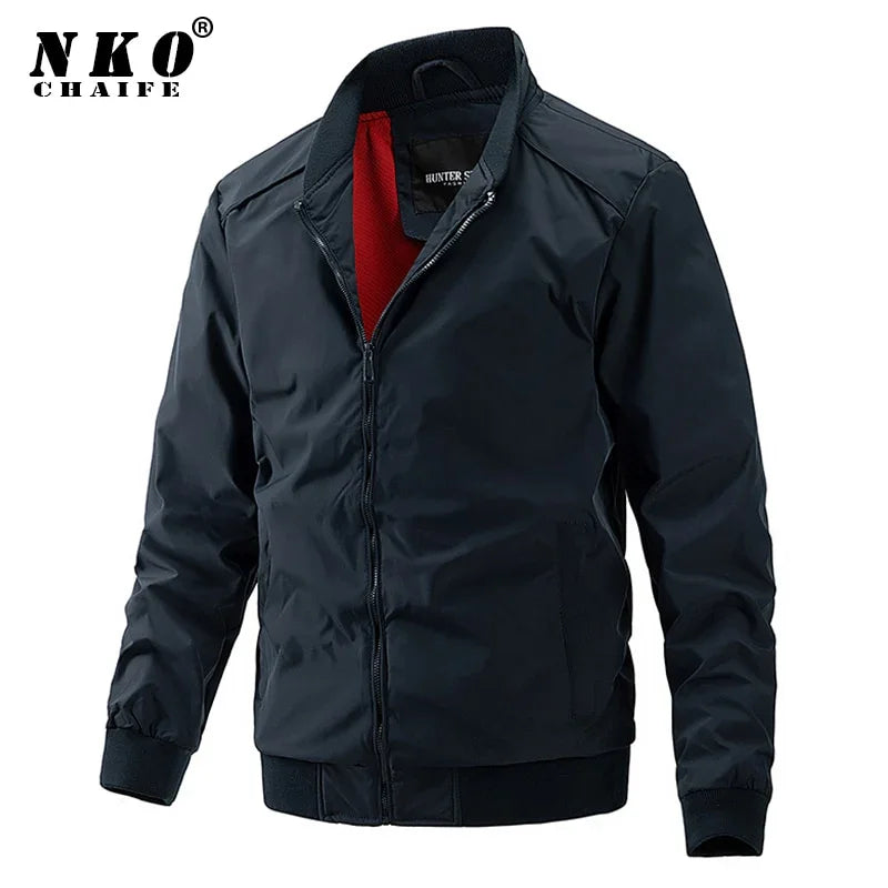 Bomber Jacke Wasserdichte Soft Shell Jacke Solid Taktik | tif-shop24.de