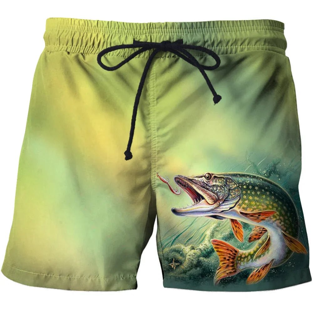 Sommer Fisch 3d Gedruckt Männer Bademode Shorts Herren Strand Board Briefs Für Männer Badehose Schwimmen Shorts Strand Oversize männer kleidung 3.0 | tif-shop24.de