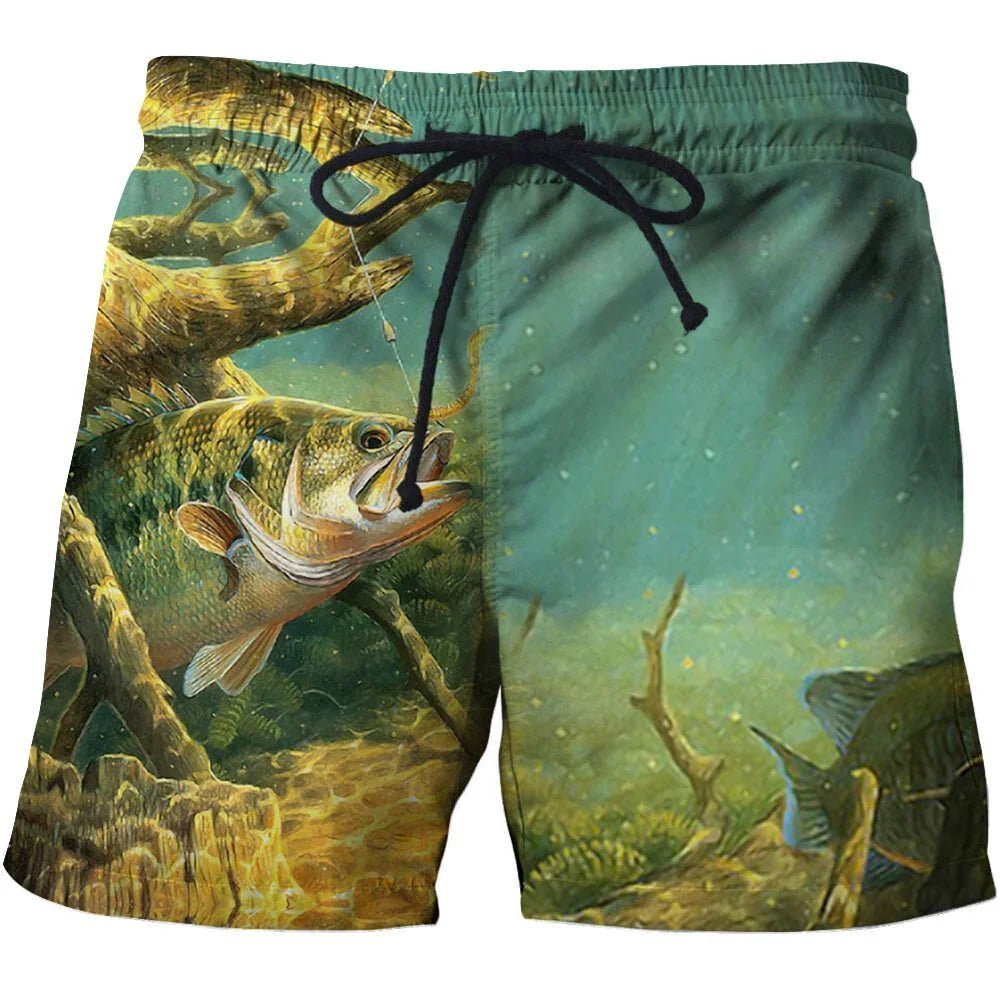Sommer Fisch 3d Gedruckt Männer Bademode Shorts Herren Strand Board Briefs Für Männer Badehose Schwimmen Shorts Strand Oversize männer kleidung 3.0 | tif-shop24.de