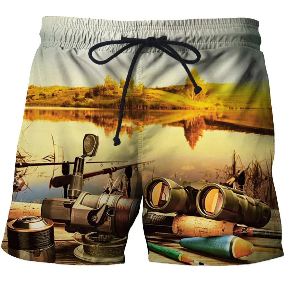 Sommer Fisch 3d Gedruckt Männer Bademode Shorts Herren Strand Board Briefs Für Männer Badehose Schwimmen Shorts Strand Oversize männer kleidung 3.0 | tif-shop24.de