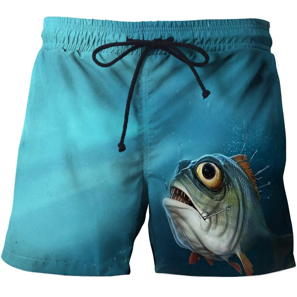 Sommer Fisch 3d Gedruckt Männer Bademode Shorts Herren Strand Board Briefs Für Männer Badehose Schwimmen Shorts Strand Oversize männer kleidung 3.0 | tif-shop24.de