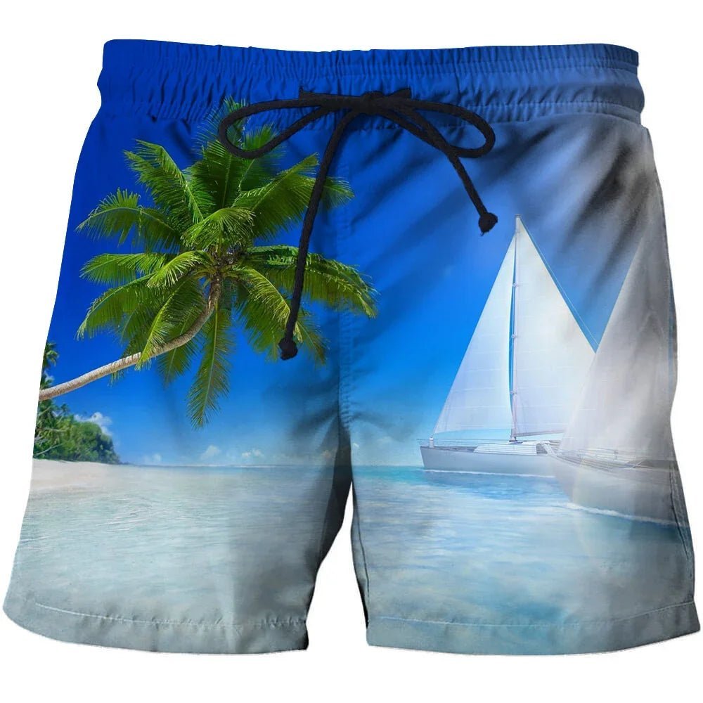 Sommer Fisch 3d Gedruckt Männer Bademode Shorts Herren Strand Board Briefs Für Männer Badehose Schwimmen Shorts Strand Oversize männer kleidung 3.0 | tif-shop24.de