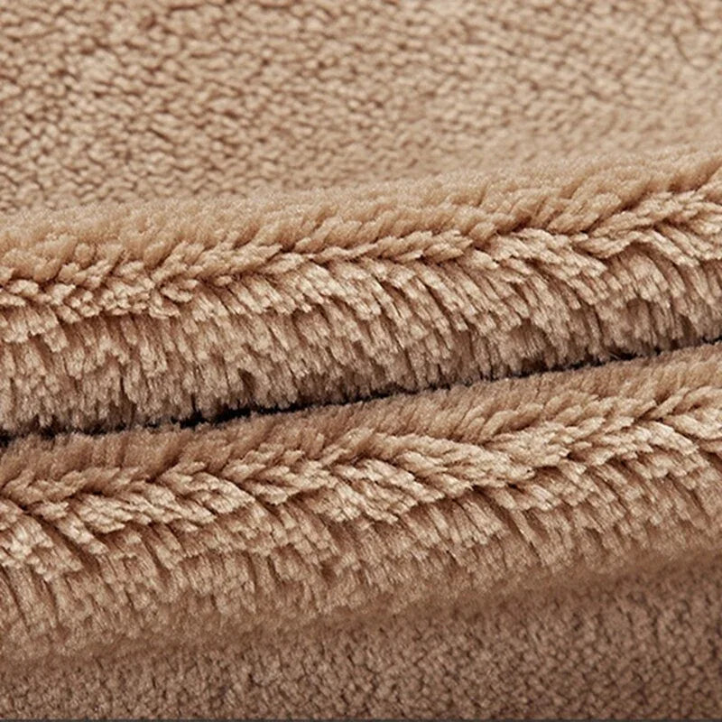 Freizeitjacke Mode Winter Parkas Pelz Trench Dicker Warme Mäntel | tif-shop24.de