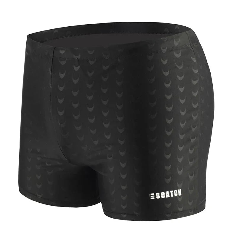 Datifer Marke Badehose Atmungsaktive Bademode Schwimmen Boxer | tif-shop24.de