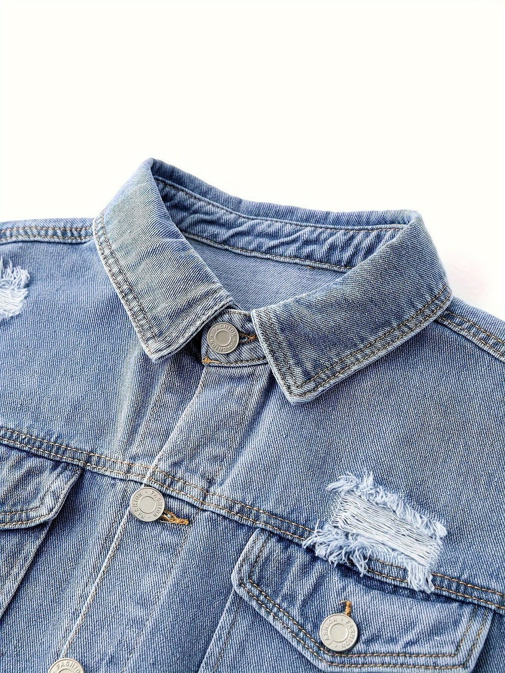 Stilvolles Einfarbiges Hemd, Lässiges Atmungsaktives Hemd Mit Revers - tif-shop24.de