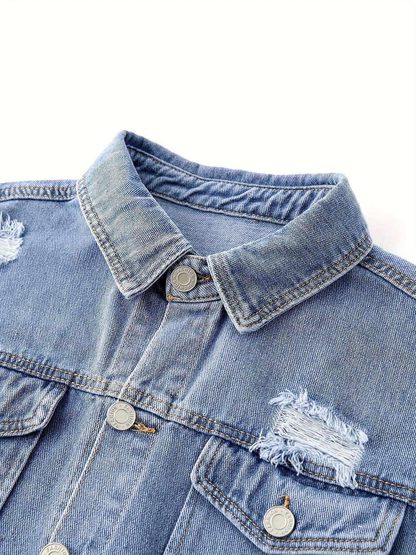 Stilvolles Einfarbiges Hemd, Lässiges Atmungsaktives Hemd Mit Revers - tif-shop24.de