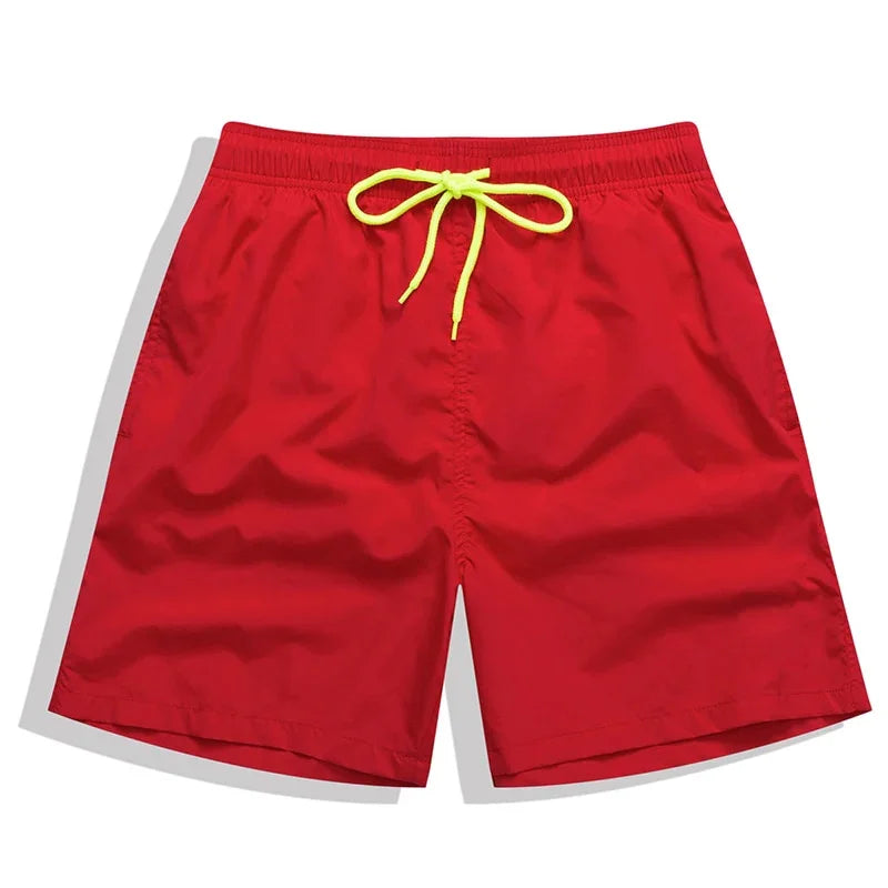 Datifer Marke Boardshorts Sportlich Laufende Shorts Surf Bademode Strand Kurz - tif-shop24.de