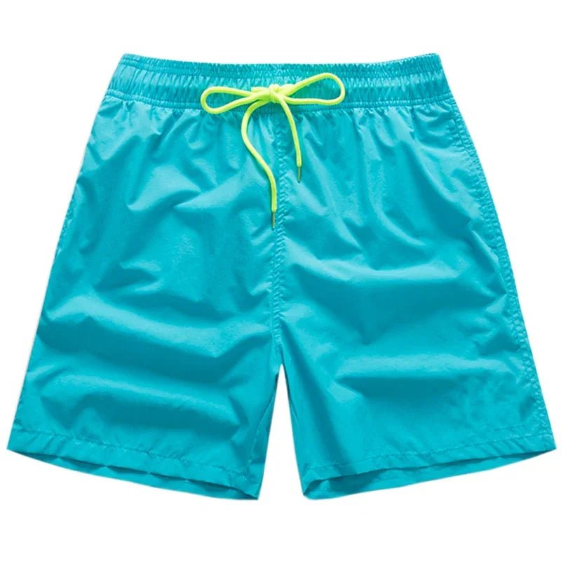 Datifer Marke Boardshorts Sportlich Laufende Shorts Surf Bademode Strand Kurz - tif-shop24.de