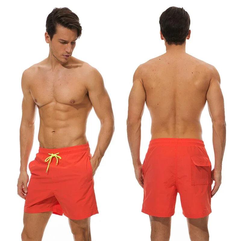 Datifer Marke Boardshorts Sportlich Laufende Shorts Surf Bademode Strand Kurz | tif-shop24.de