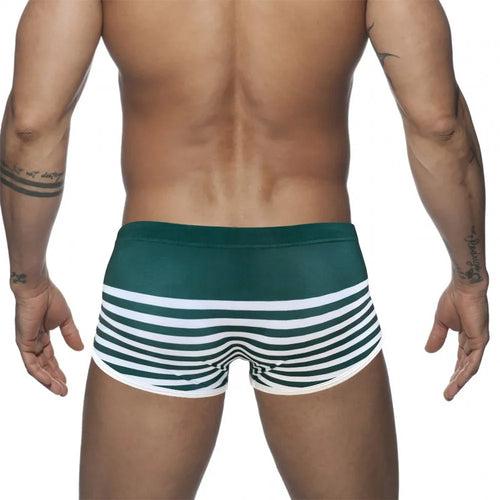 Sommer Striped Bademode Nylon Quick Dry, Plus Size, Mode Sport, Strand, Surfen Shorts | tif-shop24.de