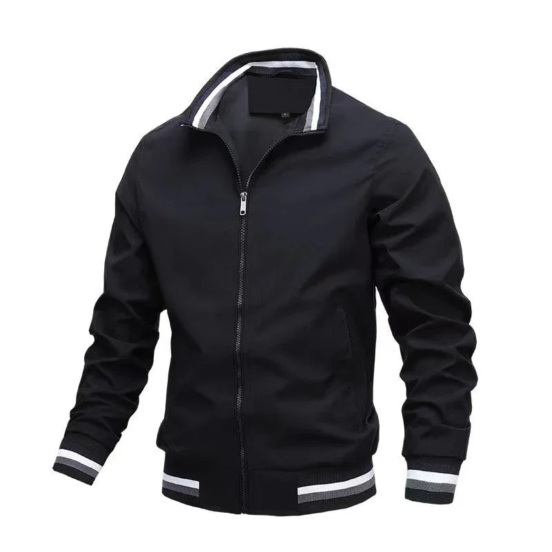 Windjacke Casual Jacke Outdoor Sport Armee Fracht Bomber Jacke | tif-shop24.de