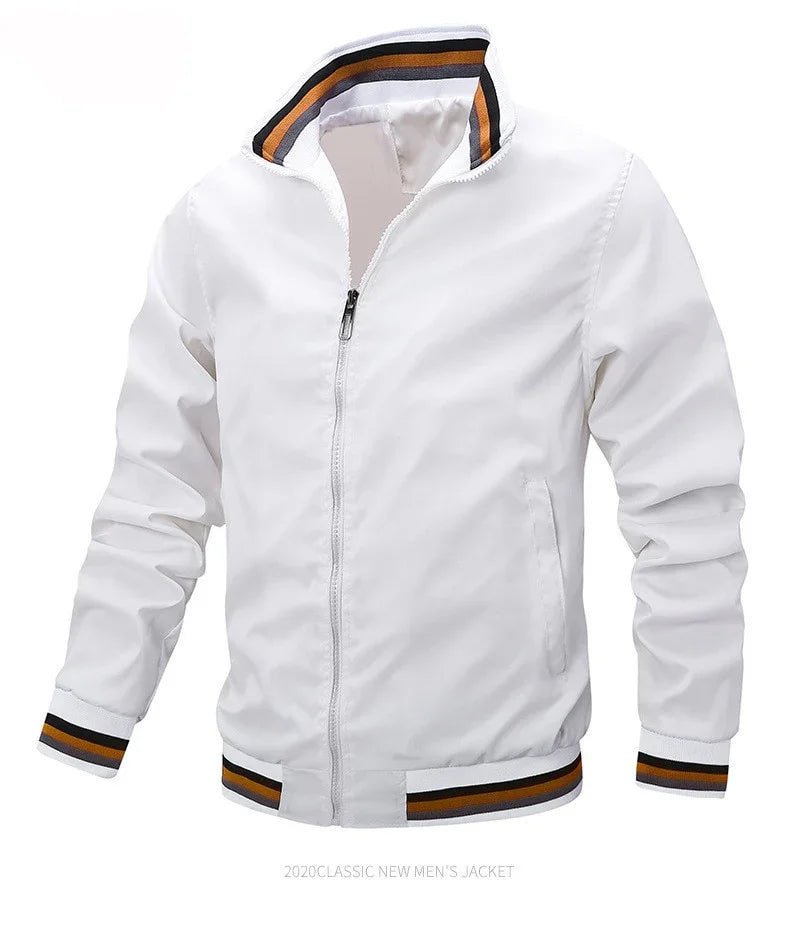 Windjacke Casual Jacke Outdoor Sport Armee Fracht Bomber Jacke | tif-shop24.de